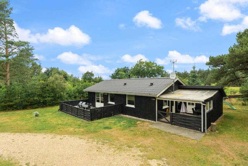 Foto von Ferienhaus KI19 in Houstrup - Westjütland