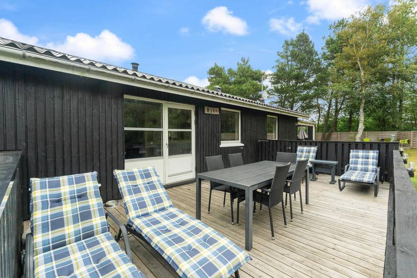 Foto von Ferienhaus KI19 in Houstrup - Westjütland