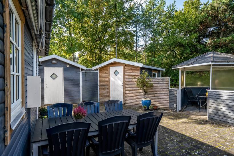 Foto von Ferienhaus KI25 in Øster Hurup - Nordjütland Ost