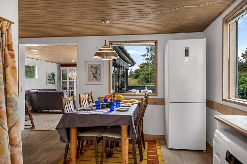 Foto von Ferienhaus KI25 in Øster Hurup - Nordjütland Ost