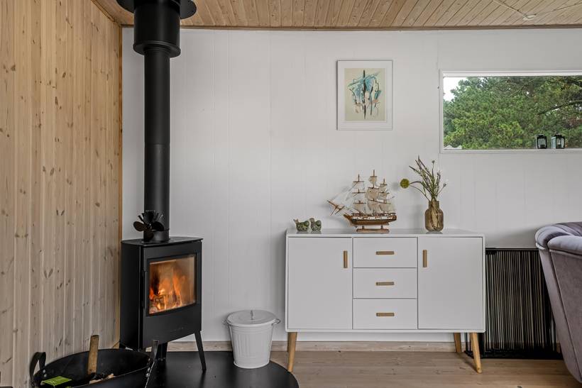 Foto von Ferienhaus KI25 in Øster Hurup - Nordjütland Ost