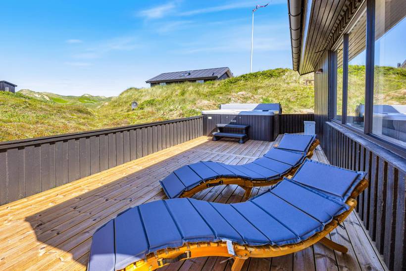 Foto von Ferienhaus KI30 in Søndervig - Westjütland