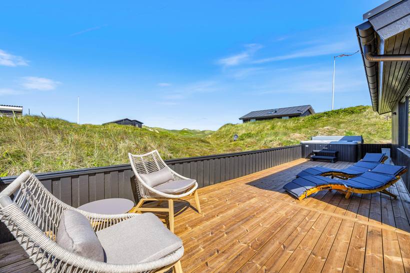 Foto von Ferienhaus KI30 in Søndervig - Westjütland