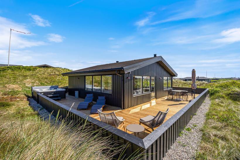 Foto von Ferienhaus KI30 in Søndervig - Westjütland