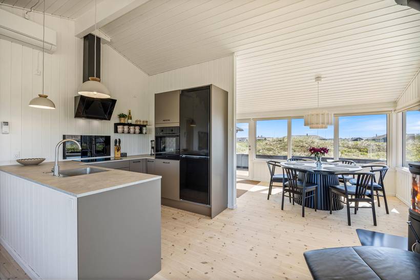 Foto von Ferienhaus KI30 in Søndervig - Westjütland