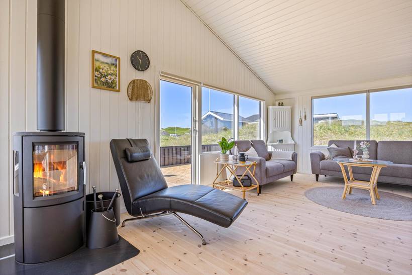 Foto von Ferienhaus KI30 in Søndervig - Westjütland