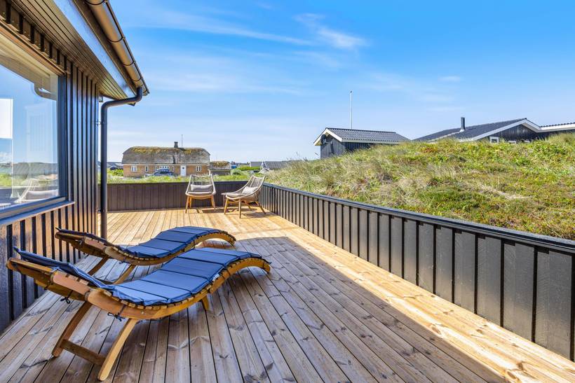 Foto von Ferienhaus KI30 in Søndervig - Westjütland