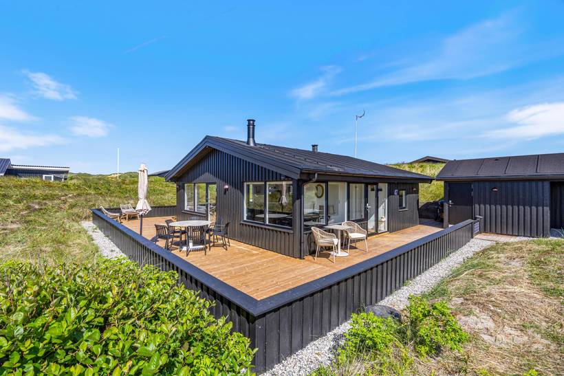 Foto von Ferienhaus KI30 in Søndervig - Westjütland