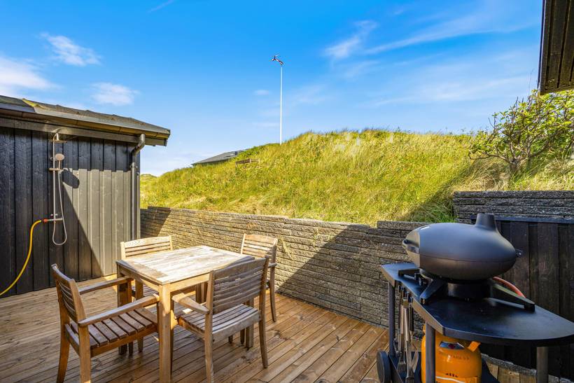 Foto von Ferienhaus KI30 in Søndervig - Westjütland