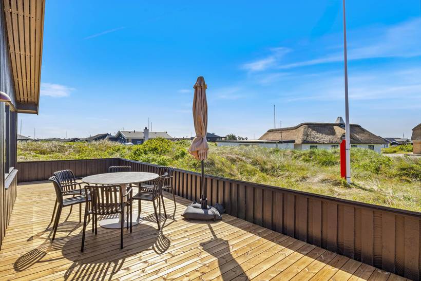 Foto von Ferienhaus KI30 in Søndervig - Westjütland