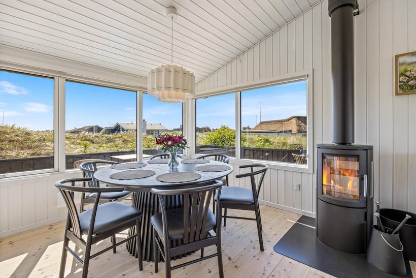 Foto von Ferienhaus KI30 in Søndervig - Westjütland
