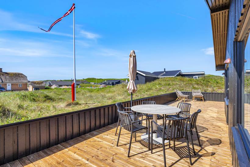 Foto von Ferienhaus KI30 in Søndervig - Westjütland