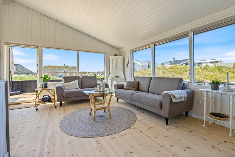 Foto von Ferienhaus KI30 in Søndervig - Westjütland