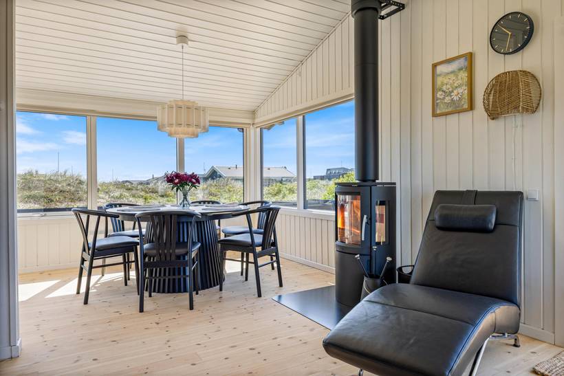 Foto von Ferienhaus KI30 in Søndervig - Westjütland