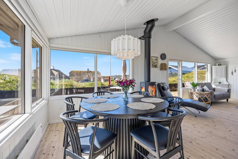 Foto von Ferienhaus KI30 in Søndervig - Westjütland