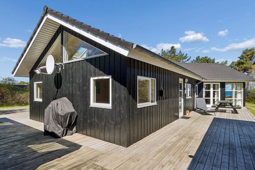Foto von Ferienhaus KI32 in Sjællands Odde - Westseeland
