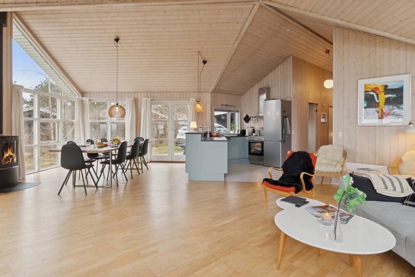 Foto von Ferienhaus KI32 in Sjællands Odde - Westseeland