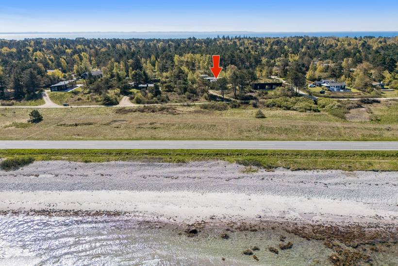 Foto von Ferienhaus KI32 in Sjællands Odde - Westseeland