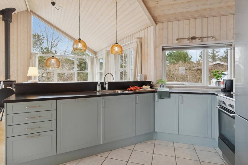 Foto von Ferienhaus KI32 in Sjællands Odde - Westseeland