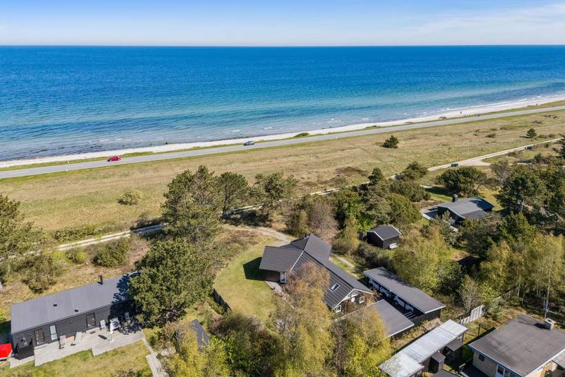 Foto von Ferienhaus KI32 in Sjællands Odde - Westseeland