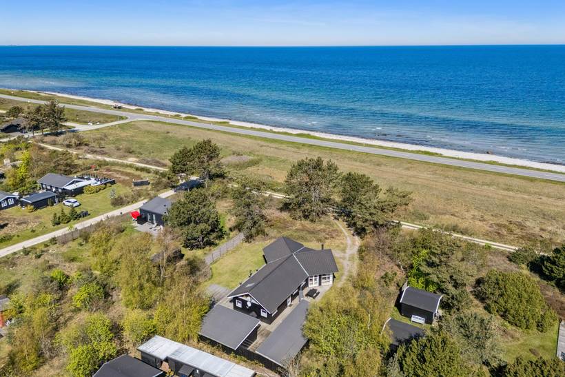 Foto von Ferienhaus KI32 in Sjællands Odde - Westseeland