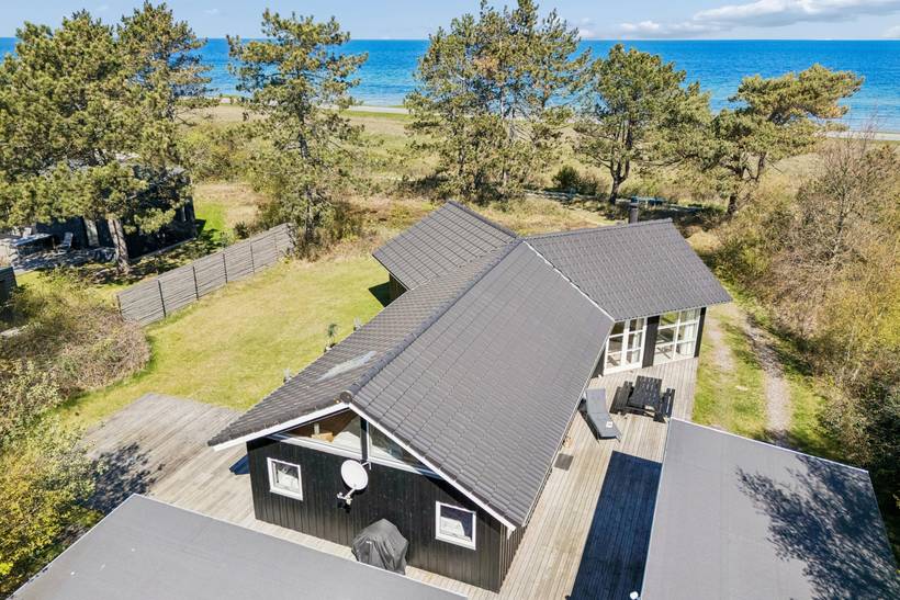 Foto von Ferienhaus KI32 in Sjællands Odde - Westseeland