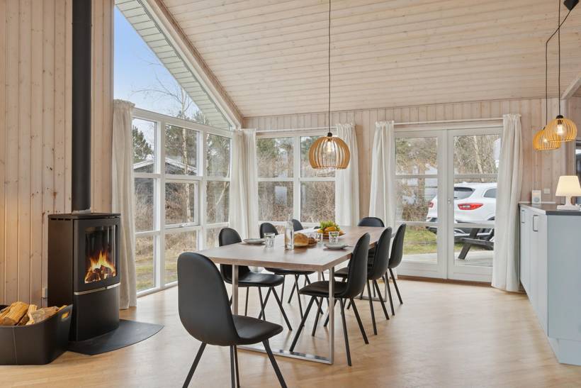 Foto von Ferienhaus KI32 in Sjællands Odde - Westseeland