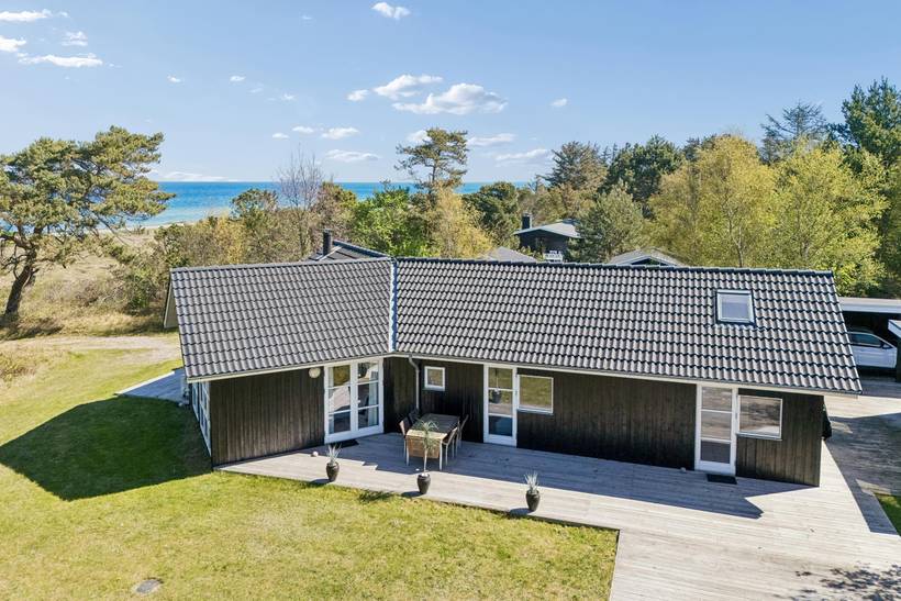 Foto von Ferienhaus KI32 in Sjællands Odde - Westseeland