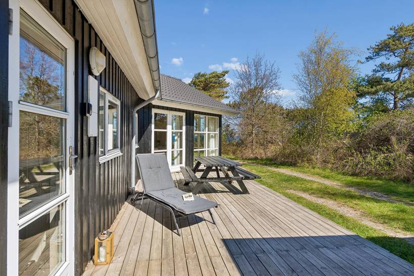 Foto von Ferienhaus KI32 in Sjællands Odde - Westseeland
