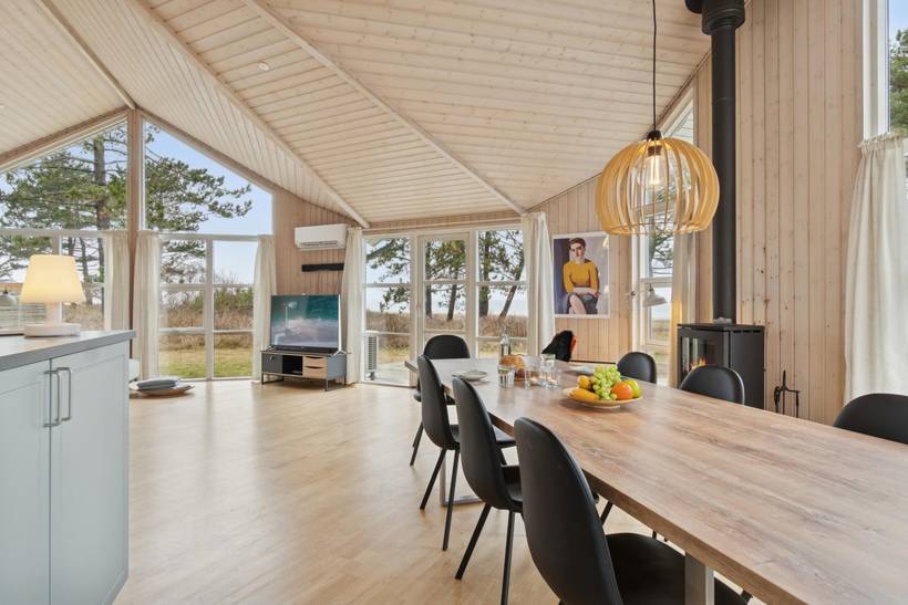 Foto von Ferienhaus KI32 in Sjællands Odde - Westseeland