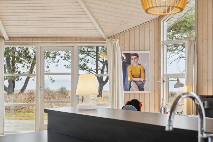 Foto von Ferienhaus KI32 in Sjællands Odde - Westseeland