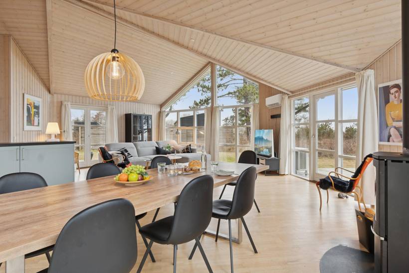 Foto von Ferienhaus KI32 in Sjællands Odde - Westseeland