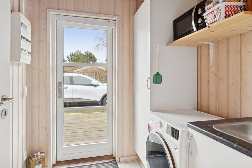 Foto von Ferienhaus KI32 in Sjællands Odde - Westseeland