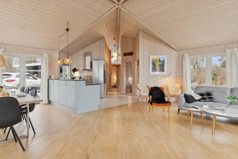Foto von Ferienhaus KI32 in Sjællands Odde - Westseeland