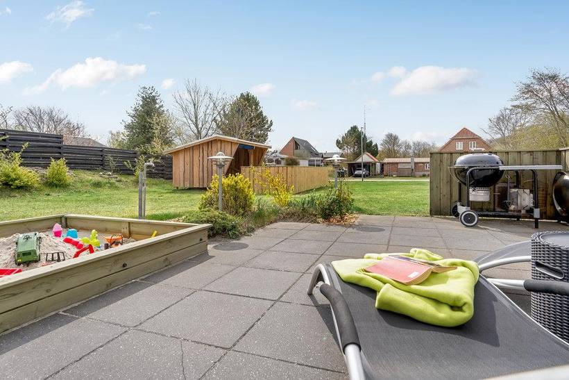 Foto von Ferienhaus KI44 in Bønnerup - Ostjütland