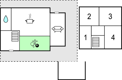 Vorschaubild von Ferienhaus KI44 in Bønnerup - Ostjütland