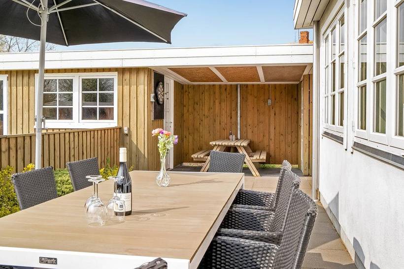 Foto von Ferienhaus KI44 in Bønnerup - Ostjütland