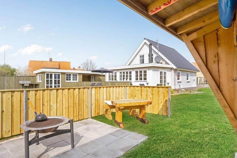 Foto von Ferienhaus KI44 in Bønnerup - Ostjütland