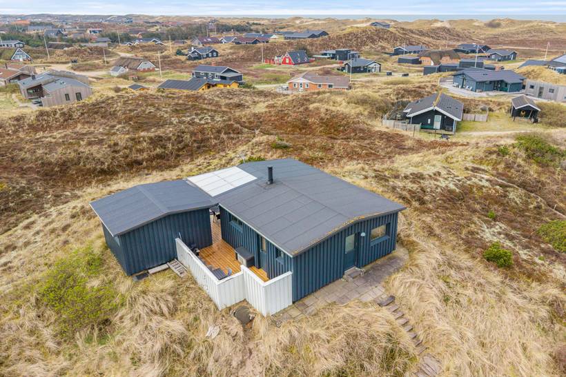 Foto von Ferienhaus KI45 in Houvig - Søndervig - Westjütland