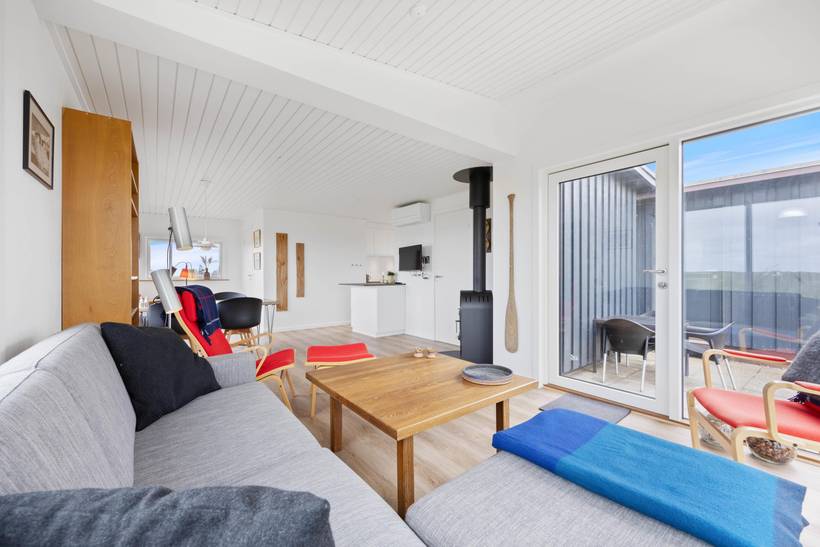 Foto von Ferienhaus KI45 in Houvig - Søndervig - Westjütland