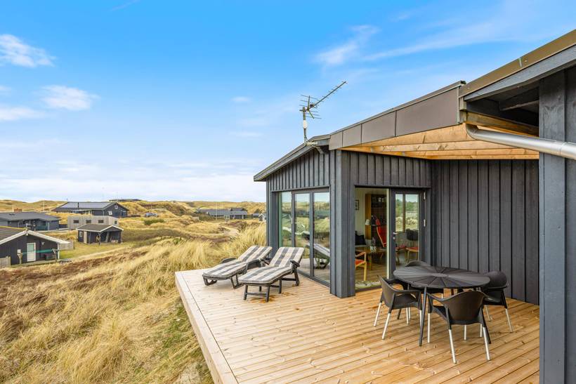 Foto von Ferienhaus KI45 in Houvig - Søndervig - Westjütland