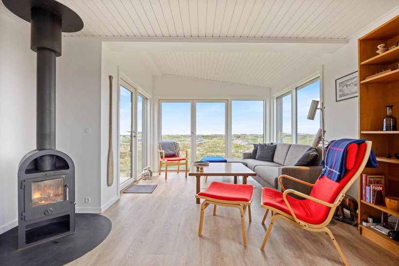 Foto von Ferienhaus KI45 in Houvig - Søndervig - Westjütland