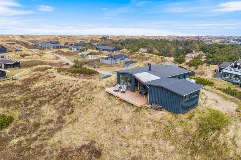 Foto von Ferienhaus KI45 in Houvig - Søndervig - Westjütland