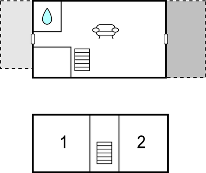 Vorschaubild von Ferienhaus KI54 in Knebel - Mols - Ostjütland
