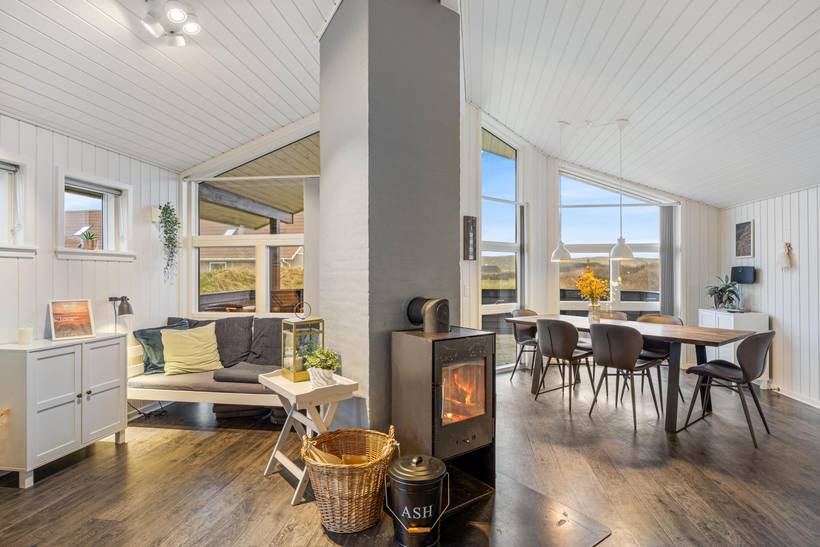 Foto von Ferienhaus KI55 in Årgab - Westjütland