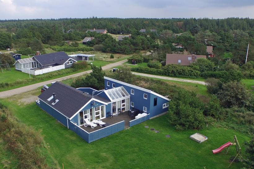 Foto von Ferienhaus KI58 in Vejers Strand - Westjütland