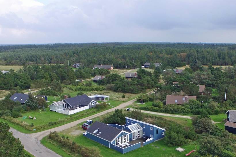 Foto von Ferienhaus KI58 in Vejers Strand - Westjütland