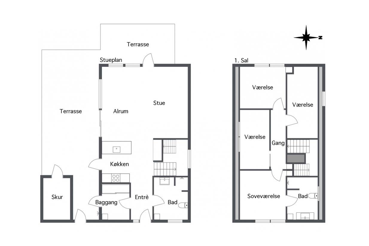 Vorschaubild von Ferienhaus KI60 in Skagen - Nordjütland