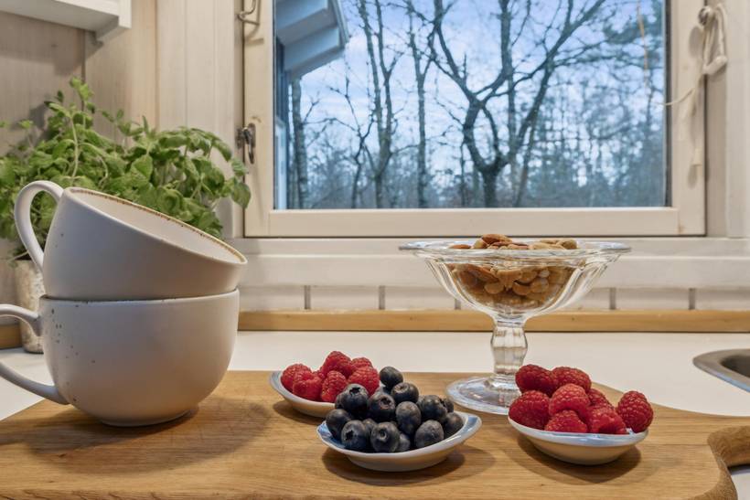 Foto von Ferienhaus KI62 in Dueodde - Bornholm