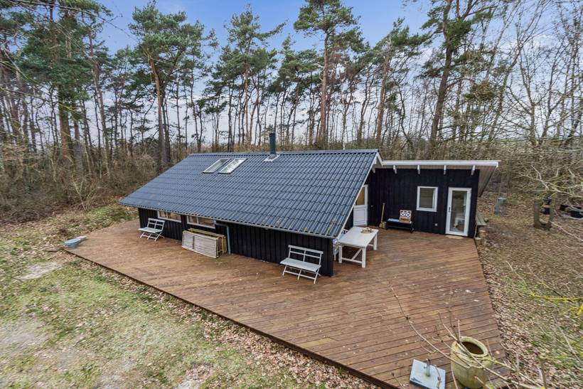 Foto von Ferienhaus KI62 in Dueodde - Bornholm